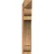 Ekena Millwork Olympic Arts & Crafts Rough Sawn Outlooker, Western Red Cedar, 8"W x 36"D x 44"H OUT08X36X44OLY03RWR - alternate 4